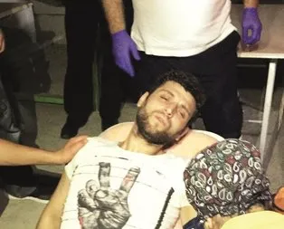 Bu senin eserindir Hürriyet!