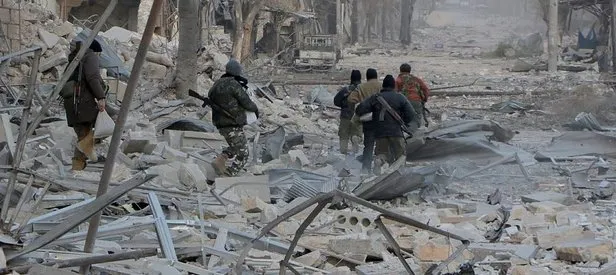 Halep’te yüzlerce sivil erkek kayıp!
