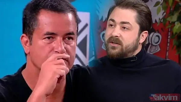 Survivor'ın vazgeçilmeziydi Acun Ilıcalı Semih Öztürk'ü kovdu! Sebebi eşi Kurretülayn Matur! Acı gününde olacak şey değil - 1