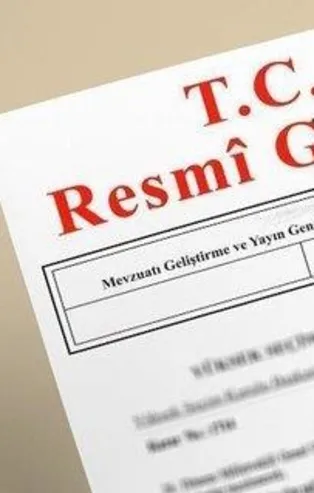 Yeni Ekonomi Programı Resmi Gazete'de