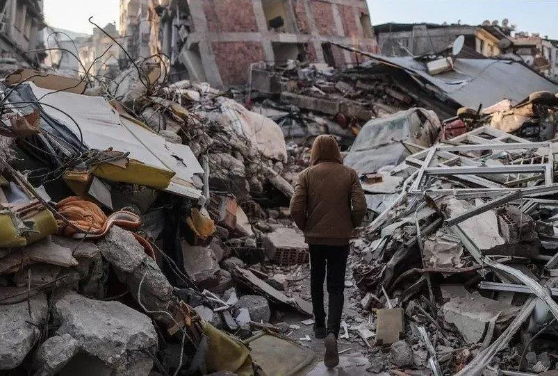 Deprem bölgesinde dikkat çeken bulgular