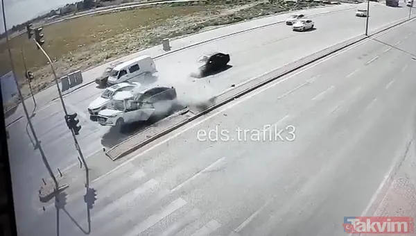 Öğretmen Mevlüt Külcü'nün ölümüne neden olmuştu! Şok görüntüler: İsmail Andaç'ın hızının 229 kilometre olduğu ortaya çıktı - 9