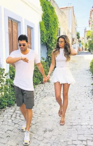 'Çok geç kaldık’ pozu