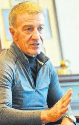 Dosya cuma günü CAS’ta