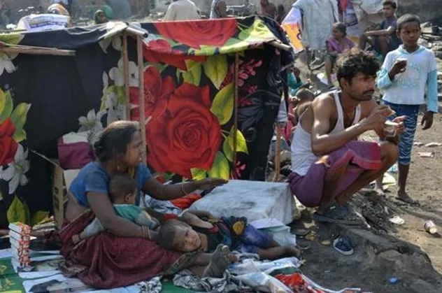Son dakika: Hindistan'da fırtına: 31 kişi hayatını kaybetti