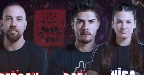 Survivor 2022 kız kavgası başladı insan insana bunu yapmaz ! Sercan Yıldırım Barış Murat Yağcı'yı tek kalemde silip attı