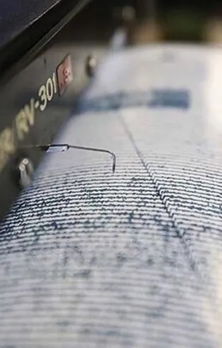 Son dakika: Ege Denizi'nde deprem!