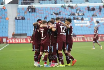 Trabzonspor seriye bağladı!