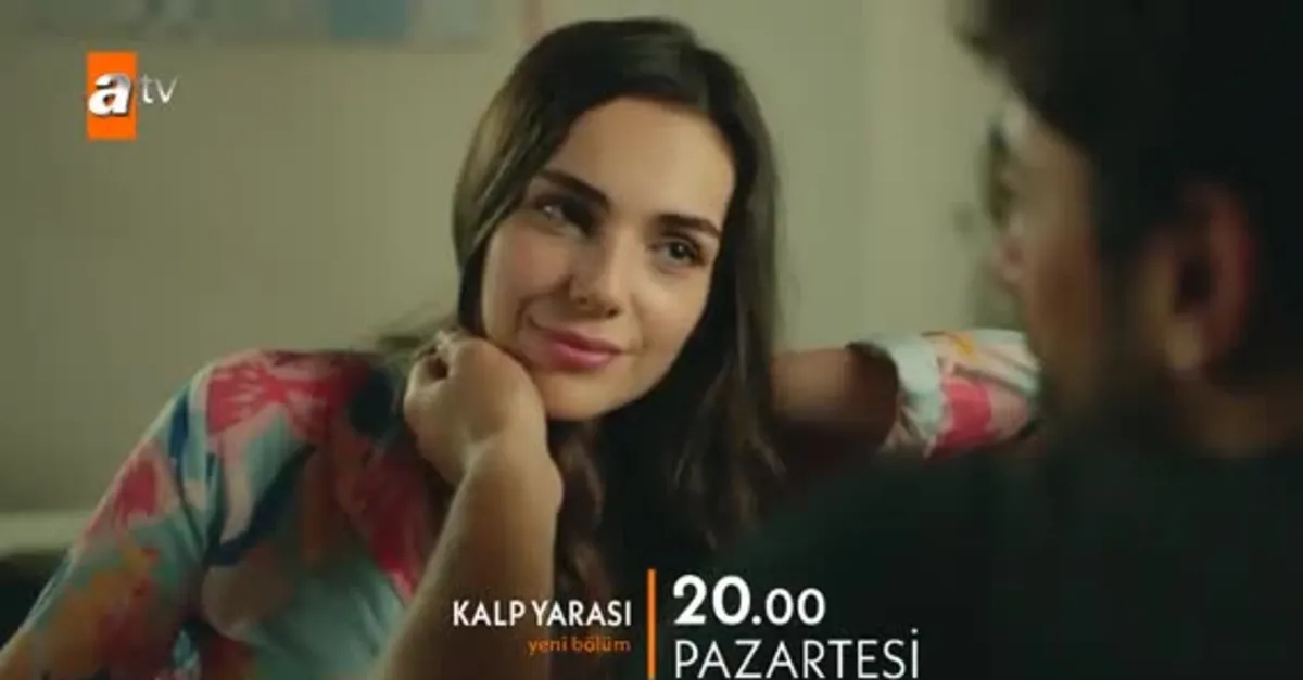 Kalp Yarası 9. bölüm 2. fragmanı yayınlandı!