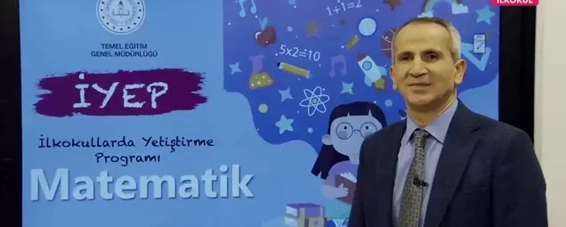 EBA TV - Matematik Dersi - İlkokullarda Yetiştirme Programı