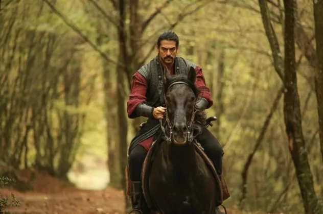 Kuruluş Osman 3. bölüm izle! Kuruluş Osman 3. son bölüm tek parça izle