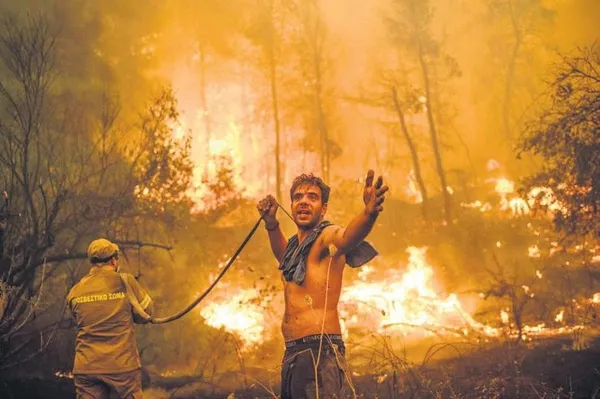 CHP'li Manavgat Belediye Başkanı Şükrü Sözen kendi villasını kullandı! Manavgat'ın yanması umrunda olmadı-8