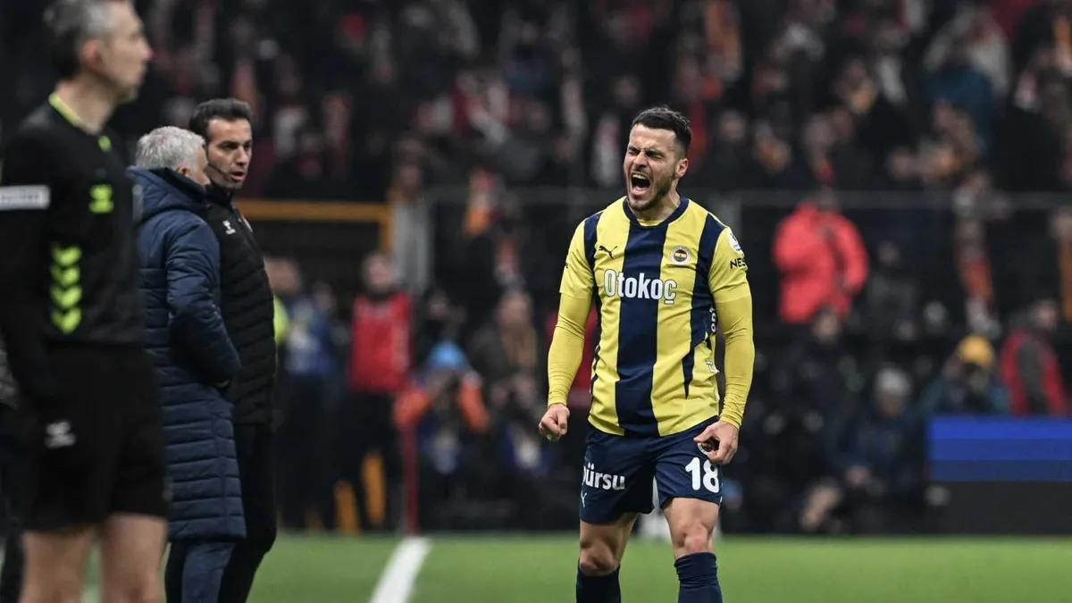 Fenerbahçe'de rota Kostic!