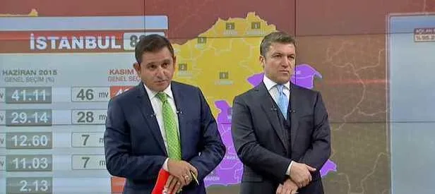 FOX, İzmir'deki kepazeliği görmüyor