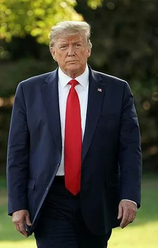 Trump'tan dünyayı şoke eden Aramco açıklaması: Savaşa hazırız