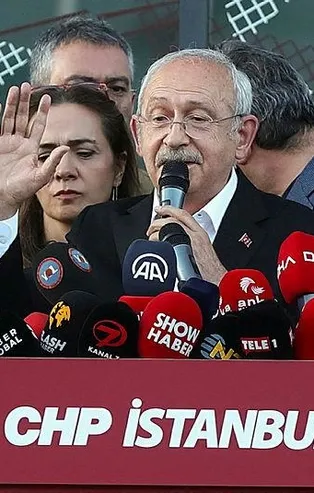 Teröre destek veren İsveç ve Finlandiya'ya ses çıkarmayan CHP'nin 'Gardırop Atatürkçüleri'