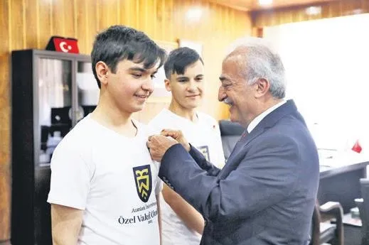 LGS sonuçları açıklandı: Sonuçlar ile kızların ipi göğüslediği görüldü-6