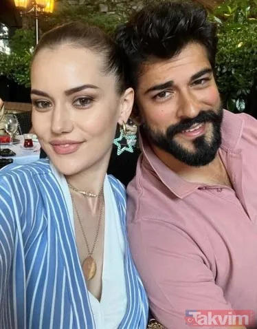 Fahriye Evcen hamileliği doğruladı, Karan bebeğe kardeş geliyor! Fahriye - Burak Özçivit çifti ilk kez konuştu: "Kız mı erkek mi?" - 2