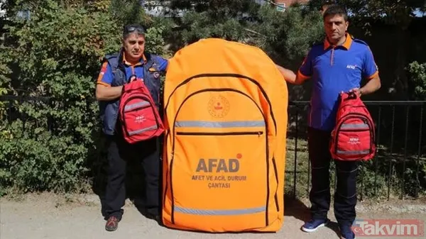 Deprem çantasında bulunması gerekenler nelerdir? Deprem anında ne yapılmalı? Deprem sırasında ve sonrasında yapılması gerekenler nelerdir? - 26