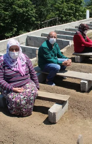 9 üyesini koronavirüsten kaybeden Genç ailesinin genetik araştırmasında şok olay! 14 kişi daha riskli çıktı