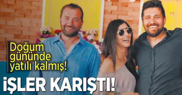'İş'ler karıştı!