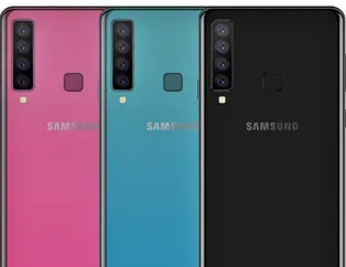 Samsung A9 (2018) dört kamera özellikleri neler? Samsung A9 Türkiye'de ne zaman satışa çıkacak?