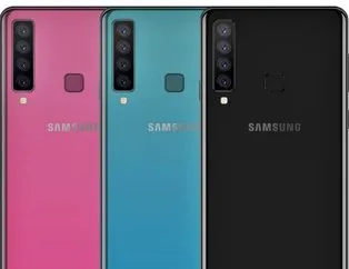 Samsung A9 2018 dört kamera özellikleri neler? Samsung A9 Türkiye’de ne zaman satışa çıkacak?
