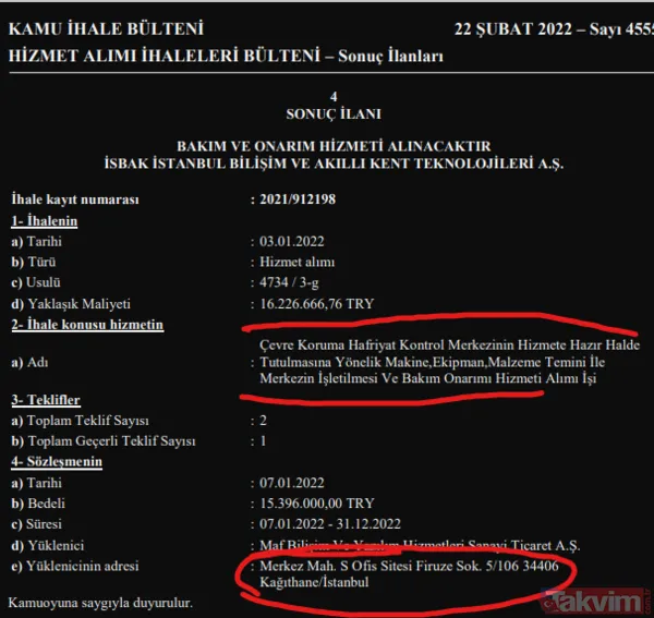 Kılıçdaroğlu artık açıktan vuruşuyor! Talimatı alan Jahrein, İmamoğlu'nun akçeli ihalelerini ifşa etti, Mansur Yavaş'a gözdağı verdi - 10