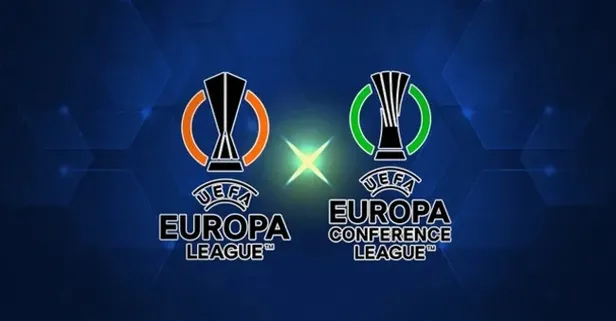 UEFA Avrupa Ligi ve Konferans Ligi'nde son 16 turu ilk maçları nefes kesti