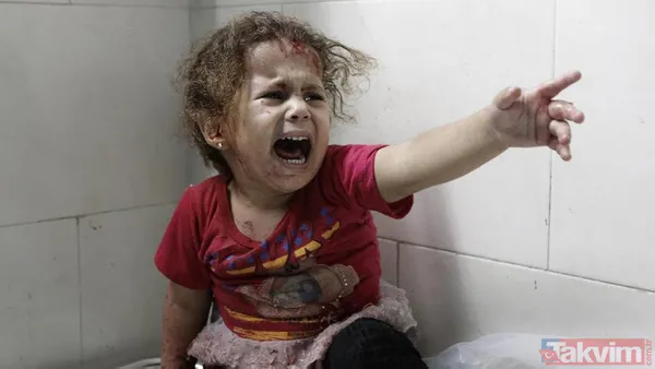 İşgalci İsrail kan kusmaya devam ediyor! Tarihe geçen çocuk katliamı: 3 haftada 4 bine yakın masumu katletti - 29