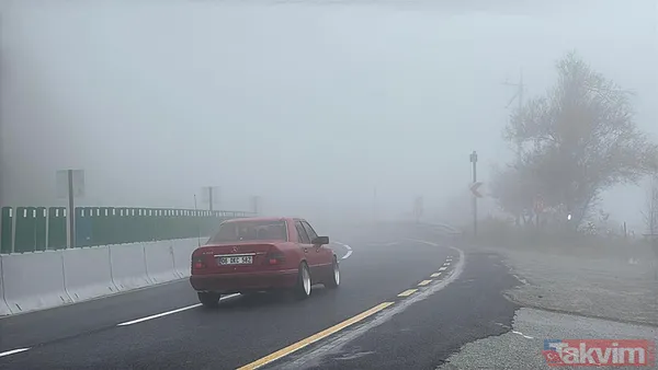Haritalar, Perşembeden İtibaren Turuncu Tonlara Bürünecek.