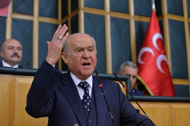 Fatih Portakal da dillendirmişti! Bahçeli'den o iftiraya sert tepki