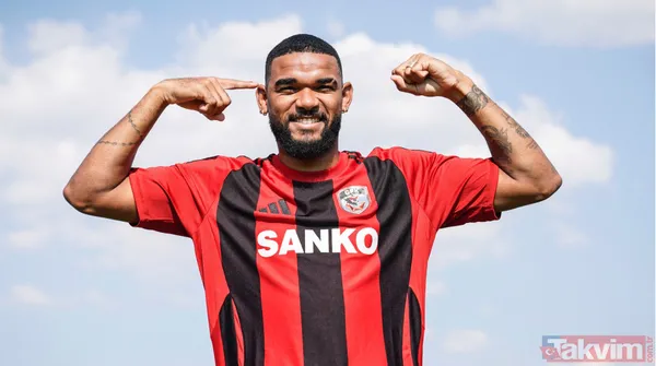 Süper Lig'de son dakika transferleri! 2024-25 sezonu yaz transfer döneminde alınan tüm futbolcular - 38