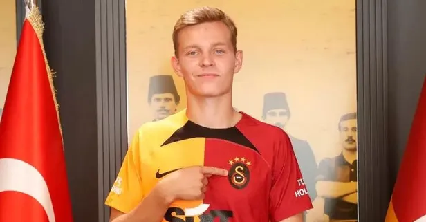 Galatasaray Kastamonuspor'la karşılaşacak! Tüm gözler Mtahias Ross Jensen'de olacak