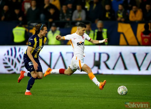 Galatasaray'dan Şampiyonlar Ligi transferi! Dünya yıldızı gelecek - 3