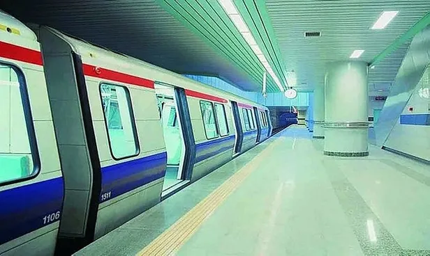 Türkiye'nin en hızlısı olacak! Metroyla İstanbul Havalimanı'na 30 dakikada ulaşım-3