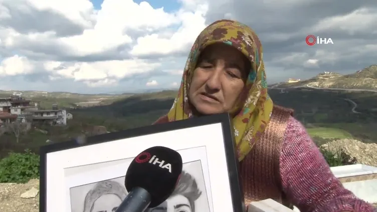 Depremde 3 evladını kaybeden Taha Duymaz’ın annesi: “Bir yıl geçti ama benim için dün gibi”