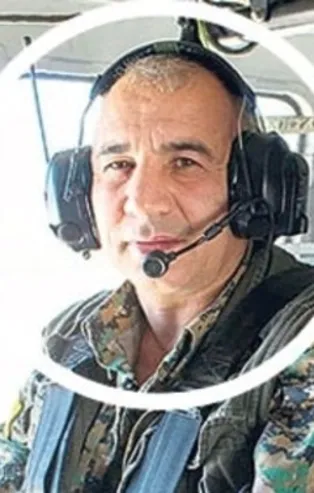 104 askerimizin katili Çiya Kobani YPG'nin 2 numarası oldu