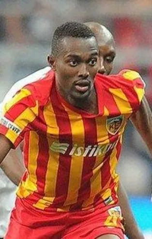 Kayserispor, Bernard Mensah için 3 milyon Euro talep ediyor