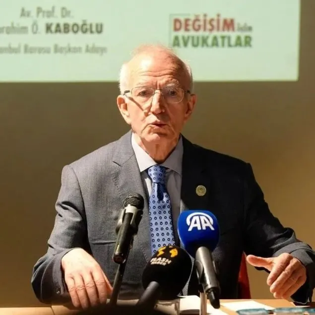 Kaboğlu’na 12 yıl kadar hapis istemi