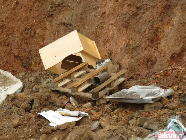 Son dakika... Sancaktepe'de bir binada çökme riski - 10