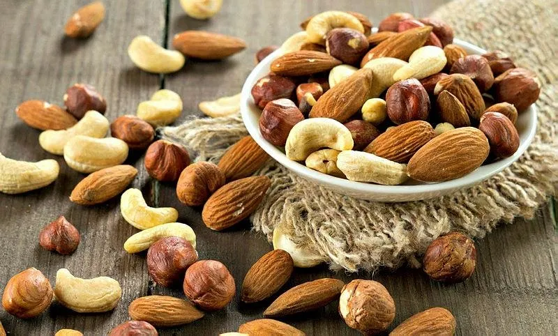 Kuruyemişi abartma tadını kaçırma!