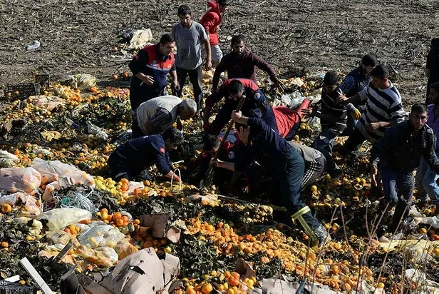 Adana'da narenciye posası altında kalan çocuktan acı haber!-2