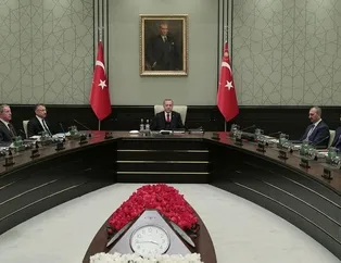 MGK 30 Ocak’tan sonra ilk kez bugün toplanacak!