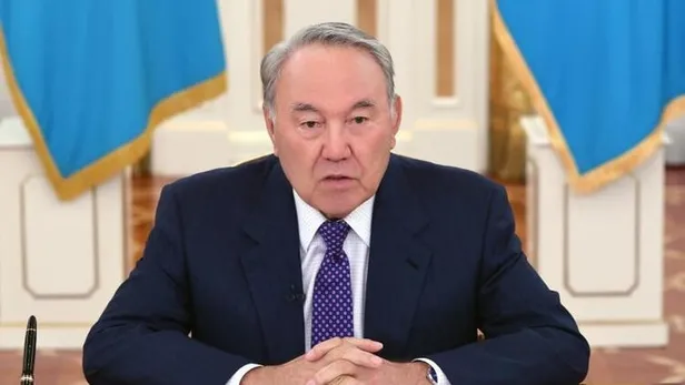 Son dakika: Kazakistan'ın Kurucu Cumhurbaşkanı Nursultan Nazarbayev koronavirüse yakalandı-1