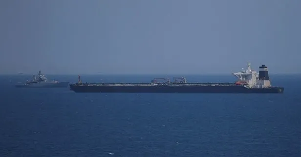 İran ikinci İngiliz tankerine de el koydu! İngiltere’den flaş açıklama