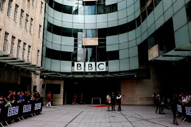 İsrail bastırdı BBC değişti