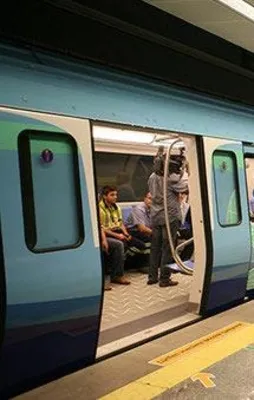 İstanbul Kayaşehir'e metro hattı