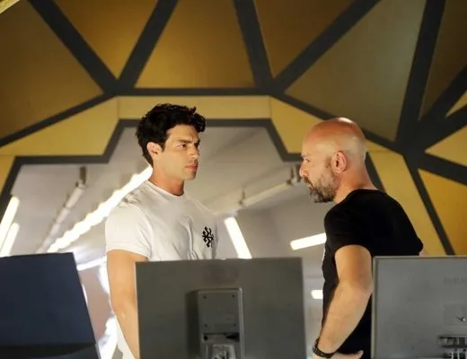 AKINCI Hollywood'a tur bindirdi! Onların Batman'i varsa bizim de Akıncımız var...-6