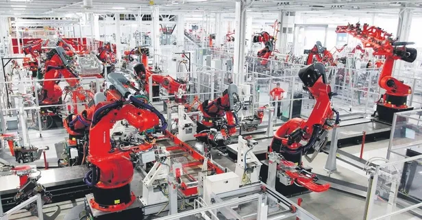 Verimli üretimin yolunu açan model fabrikaların sayısı artacak! 5 şehre daha...